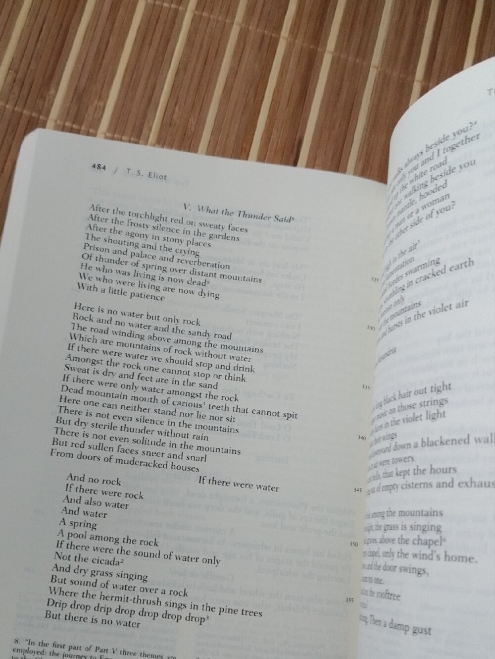 The Norton Anthology of Modern and Contemporary Poetry Vol.1 - Black Cover - Picture 6 of 6